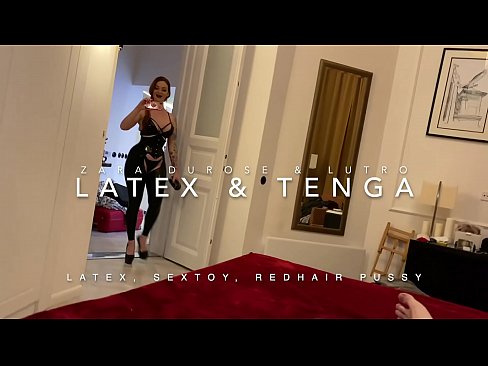 ❤️ Vörös hajú féltestvér latex jelmezben, akit a féltestvére baszott meg Anal pornó at hu.sexeey.ru ❌️❤