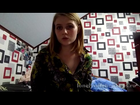 ❤️ Fiatal szőke diák Oroszországból szereti a nagyobb farkakat. Anal pornó at hu.sexeey.ru ❌️❤