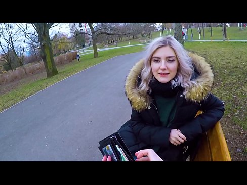 ❤️ Egy idegen forró ondójának lenyelése pénzért - szopás a parkban Eva Elfie-től Anal pornó at hu.sexeey.ru ❌️❤